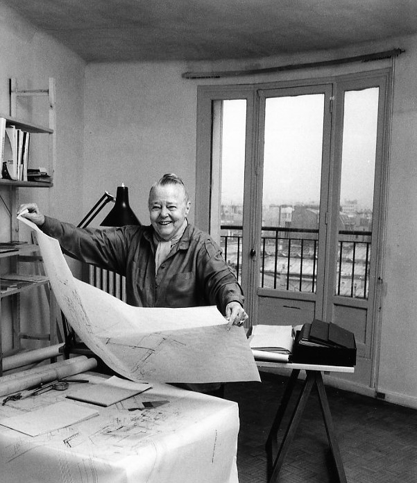Reinventing Charlotte Perriand